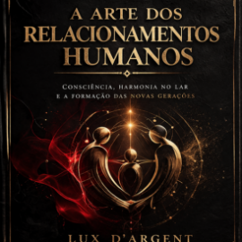 A ARTE DOS RELACIONAMENTOS HUMANOS: Consciência, harmonia no lar e a formação das novas gerações – R$ 57,98