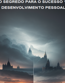 O segredo para o sucesso parte 1: Desenvolvimento pessoal – R$ 20,00