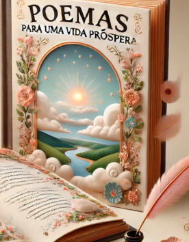 Poemas para uma Vida Próspera – R$ 25,00
