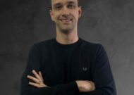 Autor do blog Lucas Maciel Diedrich