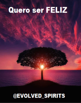 Quero ser Feliz – R$ 5,00
