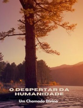 O despertar da humanidade – R$ 39,90