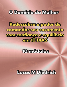 CURSO – O Domínio da Mulher – R$ 9,78