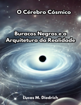 O Cérebro Cósmico Buracos Negros e a Arquitetura da Realidade – R$ 15,00