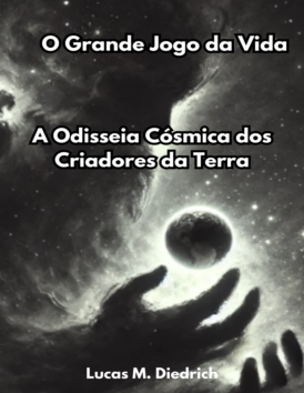O Grande Jogo da Vida: A Odisseia Cósmica dos Criadores da Terra – R$ 15,00
