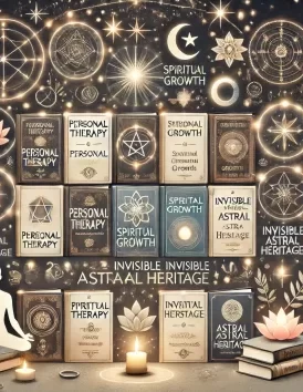 COMBO: 5 Cursos (Espiritual e Vendas) + 26 livros (Espiritual, Desenvolvimentos, Relacionamentos, Heranças invisíveis e Profissional) – RS 333,33