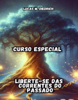 CURSO: Liberte-se das correntes do passado – R$ 29,90