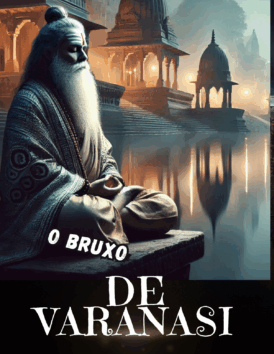 O Bruxo de Varanasi – R$ 15,35