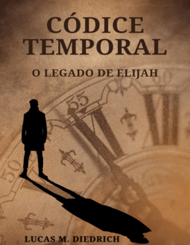 Códice Temporal: O Legado de Elijah – R$ 6,54