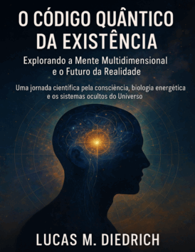 O Código Quântico da Existência: Explorando a Mente Multidimensional e o Futuro da Realidade – R$ 63,90