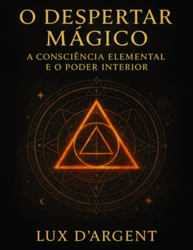 Magia Básica – O Despertar Mágico: A Consciência Elemental e o Poder Interior – R$ 127,30