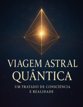 Viagem Astral Quântica: Um Tratado de Consciência e Realidade R$ 197,80