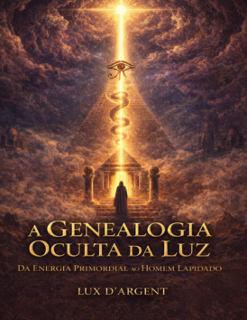 A Genealogia Oculta da Luz – Da Energia Primordial ao Homem Lapidado – R$ 195,56