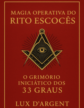 Magia Operativa do Rito Escocês – O Grimório Iniciático dos 33 Graus – R$ 230,33