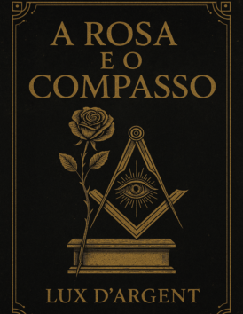 A Rosa e o Compasso – R$ 47,50