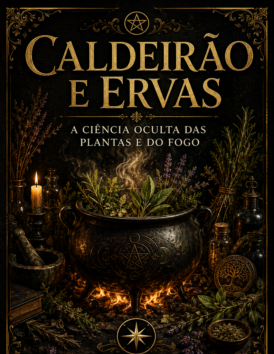 Caldeirão e Ervas: A Ciência Oculta das Plantas e do Fogo – Gratuito